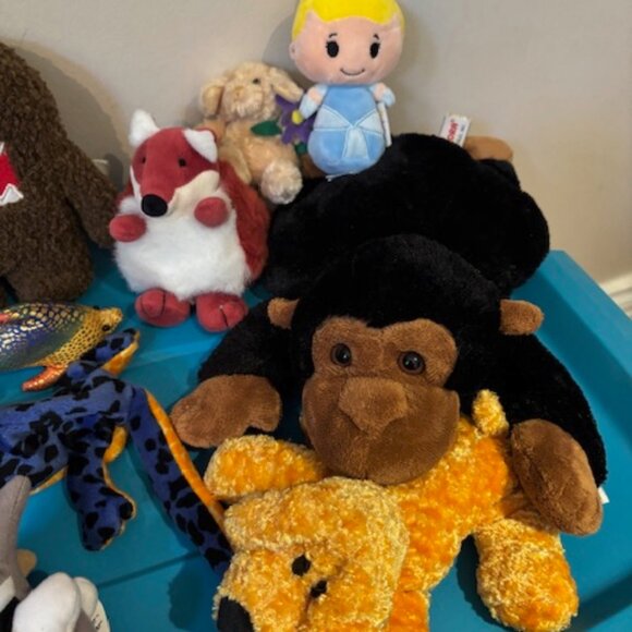 Group of adorable Stuffed Toys - Picture 3 of 7